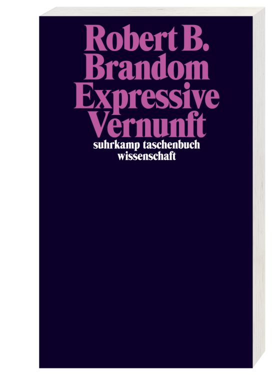 Produktbild: Expressive Vernunft