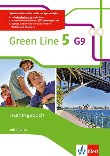 Produktbild: Green Line 5 G9