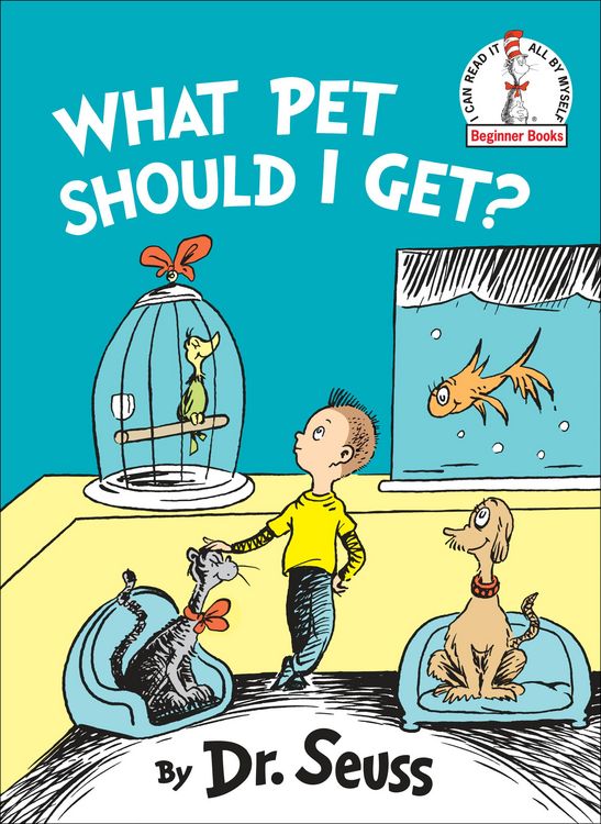 Produktbild: What Pet Should I Get?