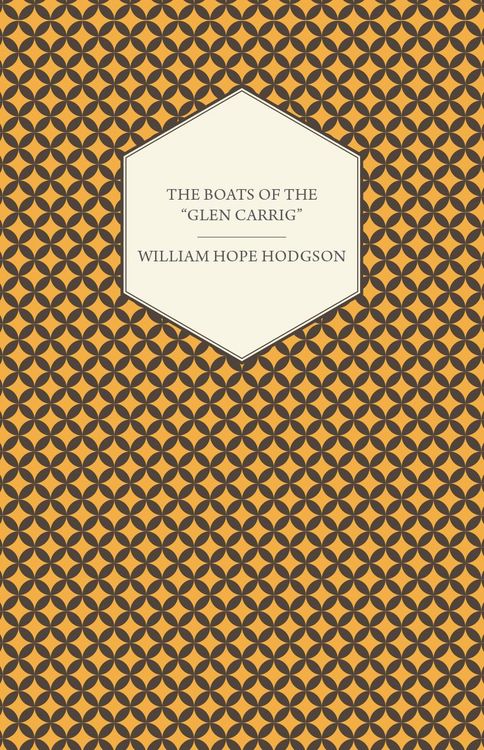 Produktbild: The Boats of the Glen Carrig