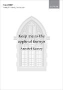 Produktbild: Keep Me As the Apple of the Eye