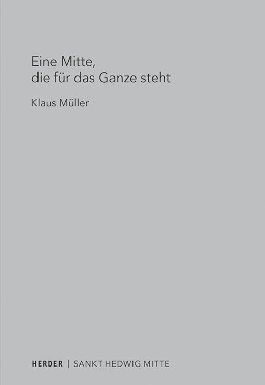 Produktbild: Eine Mitte, die f&uuml;r das Ganze steht
