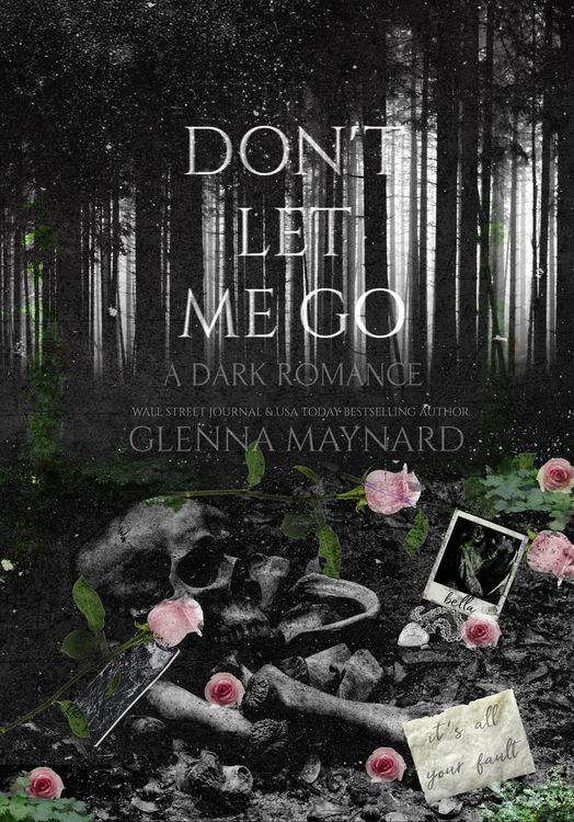 Produktbild: Don't Let Me Go