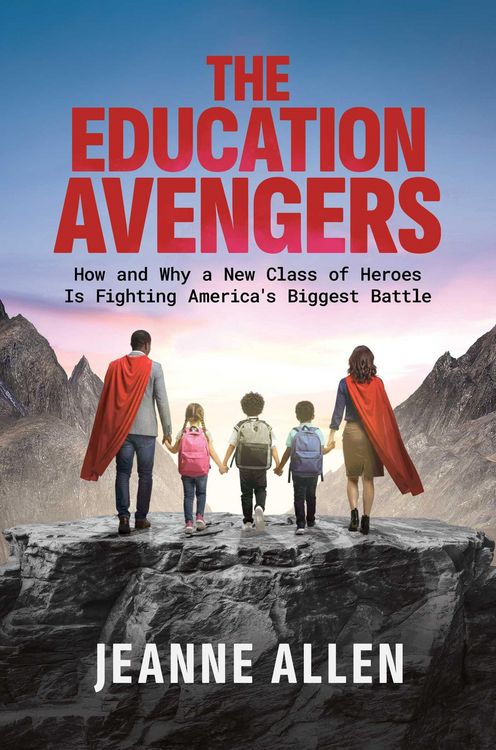 Produktbild: The Education Avengers