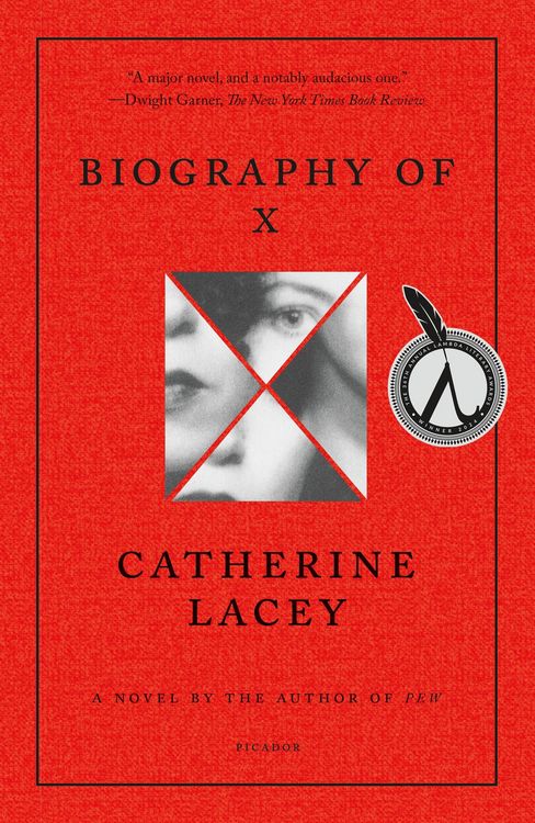 Produktbild: Biography of X
