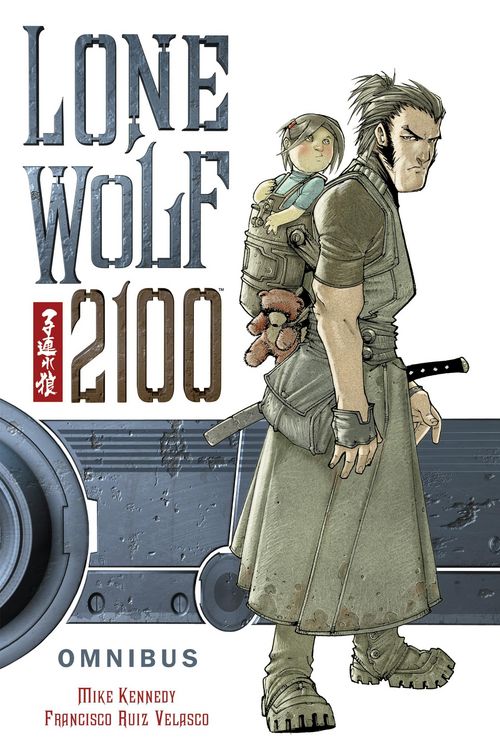Produktbild: Lone Wolf 2100 Omnibus