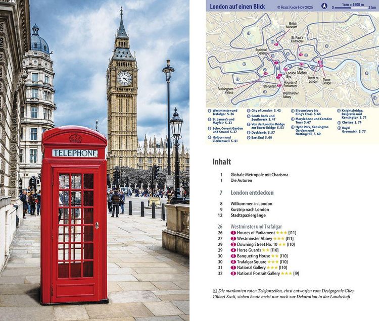 Produktbild: Reise Know-How CityTrip London