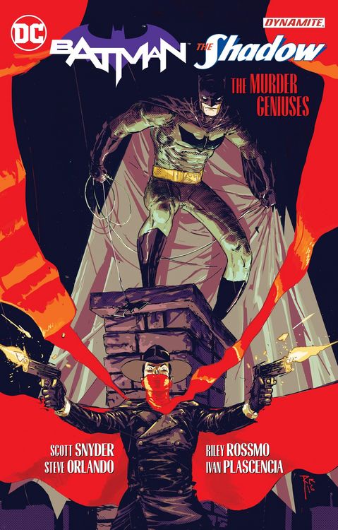 Produktbild: Batman/the Shadow The Murder G