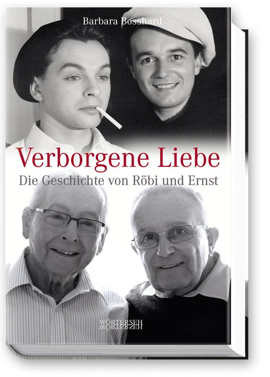 Produktbild: Verborgene Liebe