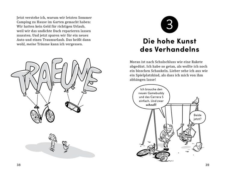 Produktbild: Professor D &uuml;bernimmt die Kontrolle &ndash; Die Sache mit dem Taschengeld