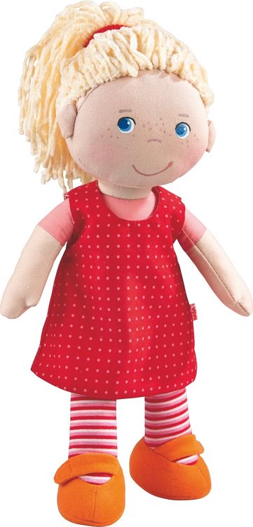 HABA - Puppe Annelie, 30 cm