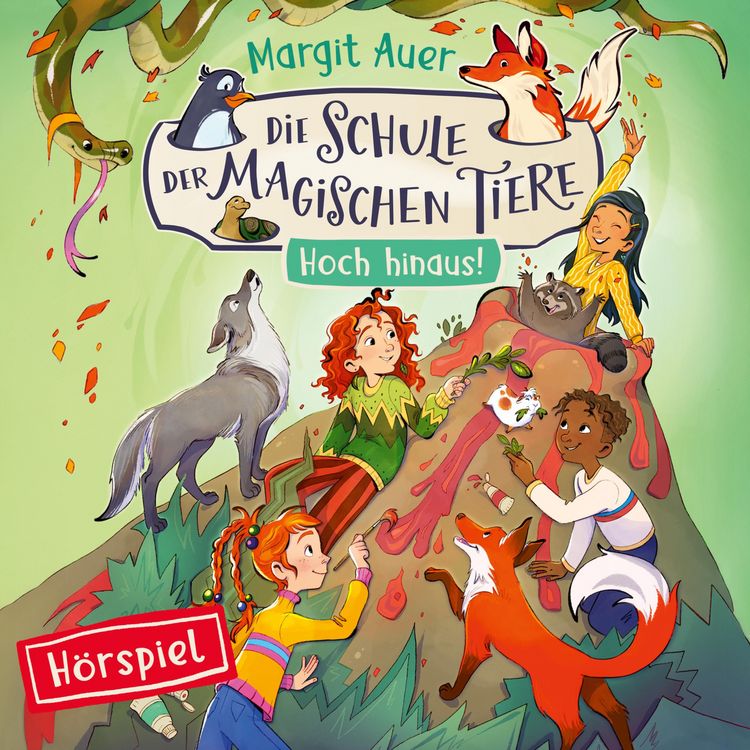 Produktbild: 17: Hoch hinaus!