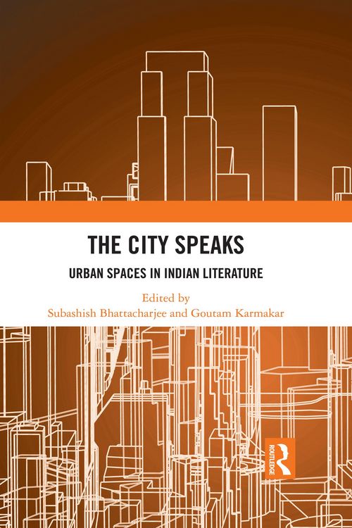 Produktbild: The City Speaks