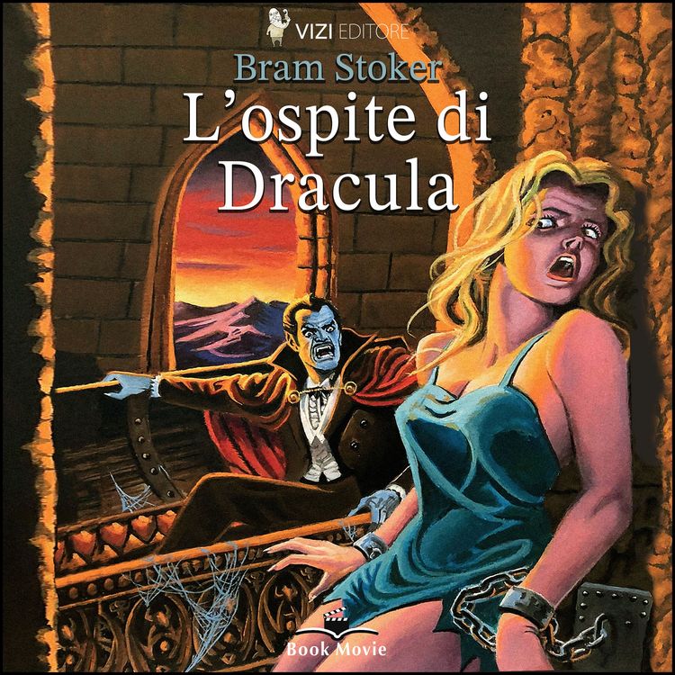 Produktbild: L'ospite di Dracula