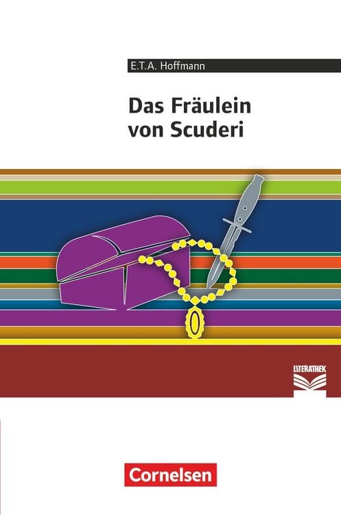 Bild vom Artikel Das Fräulein von Scuderi vom Autor E.T.A. Hoffmann