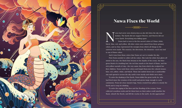 Produktbild: Chinese Mythology