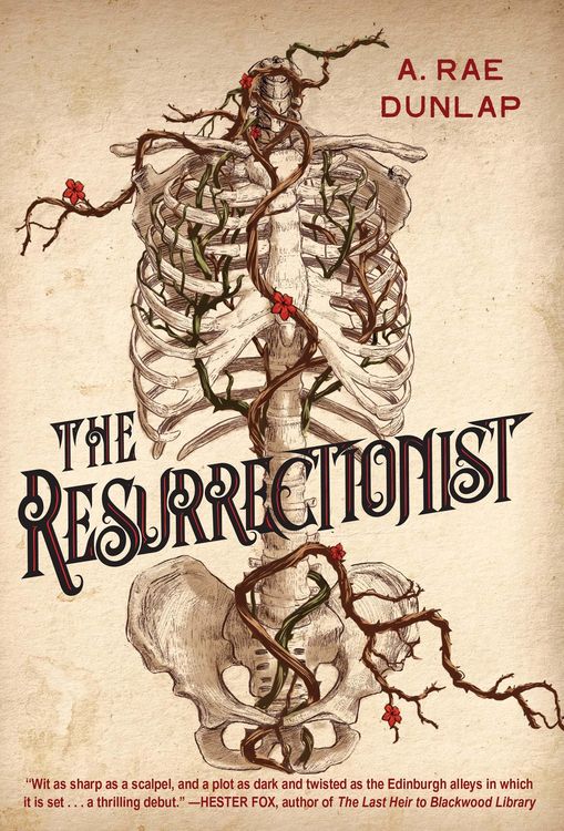 Produktbild: The Resurrectionist