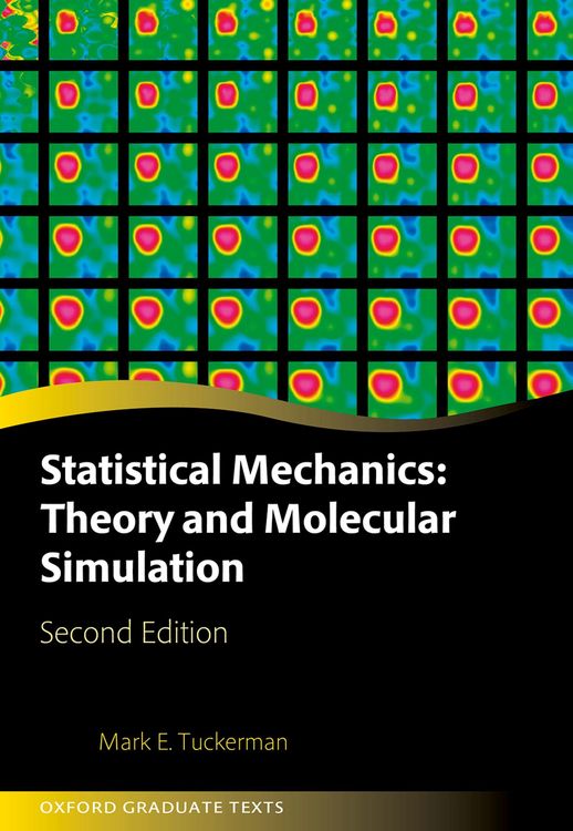 Produktbild: Statistical Mechanics: Theory and Molecular Simulation