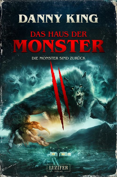 Produktbild: Das Haus der Monster - die Monster Sind Zur&uuml;ck