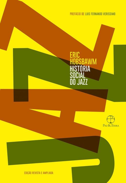 Produktbild: Hist&oacute;ria social do jazz