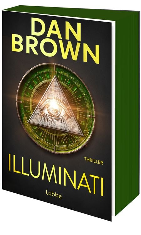 Produktbild: Illuminati / Robert Langdon Bd.1