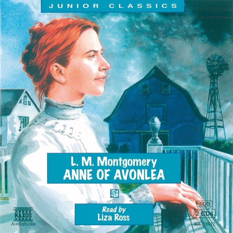 Produktbild: Anne of Avonlea
