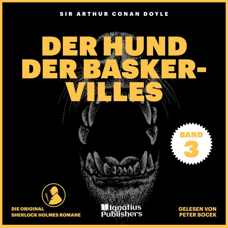 Produktbild: Der Hund von Baskervilles
