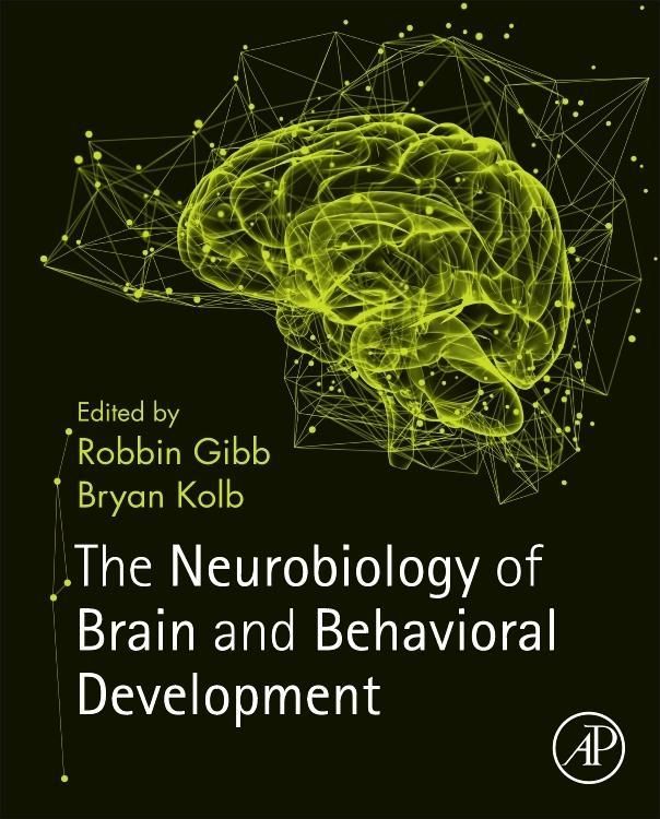 Produktbild: The Neurobiology of Brain and Behavioral Development