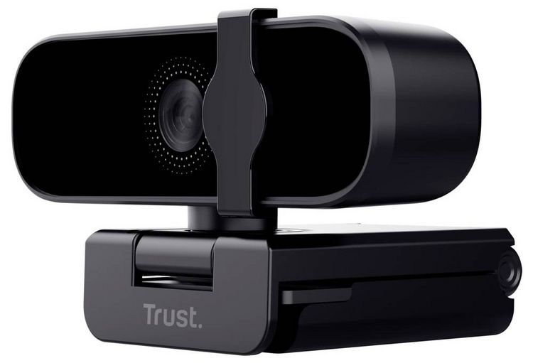 Produktbild: Trust TANOR FULL HD WEBCAM Full HD-Webcam