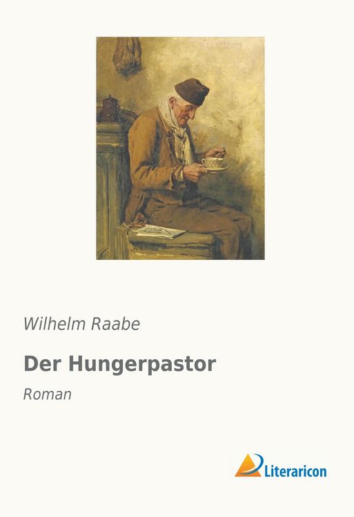 Produktbild: Der Hungerpastor