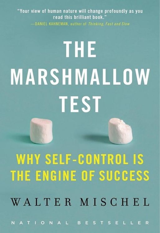 Produktbild: The Marshmallow Test