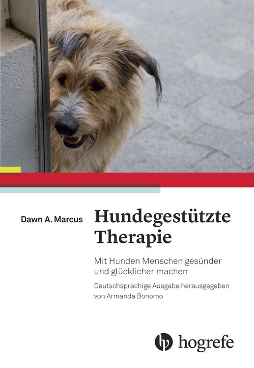 Produktbild: Hundegest&uuml;tzte Therapie