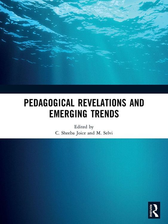 Produktbild: Pedagogical Revelations and Emerging Trends
