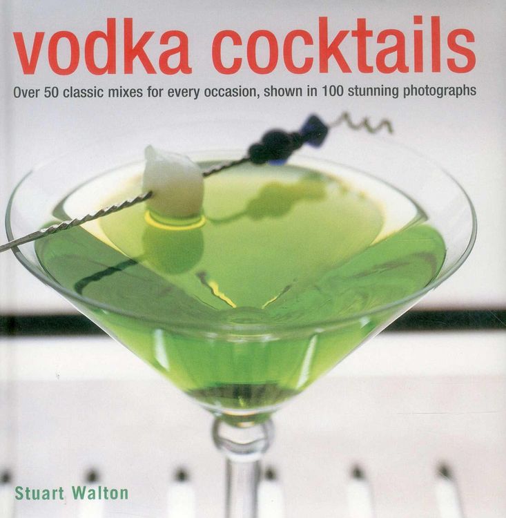 Produktbild: Vodka Cocktails