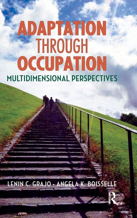 Produktbild: Adaptation Through Occupation