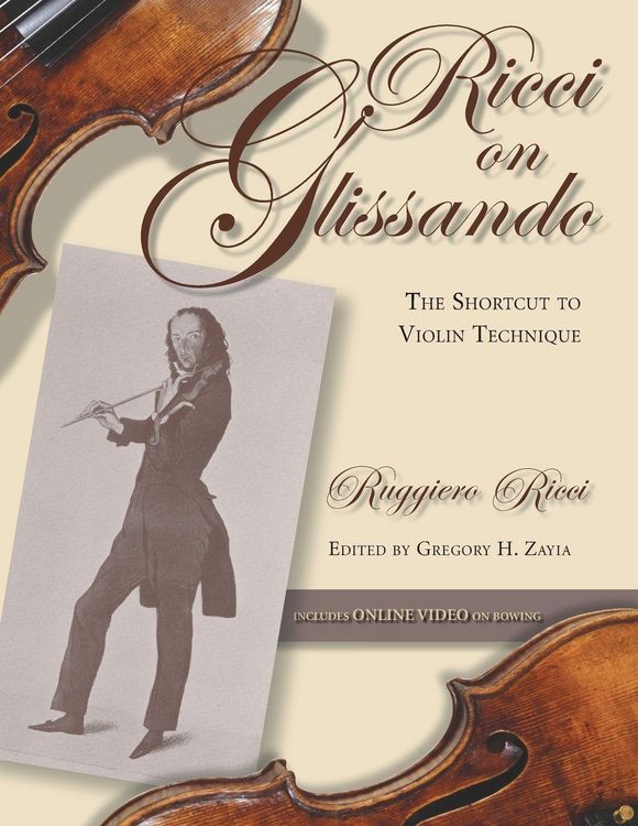 Produktbild: Ricci on Glissando