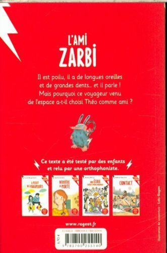 Produktbild: L'ami zarbi