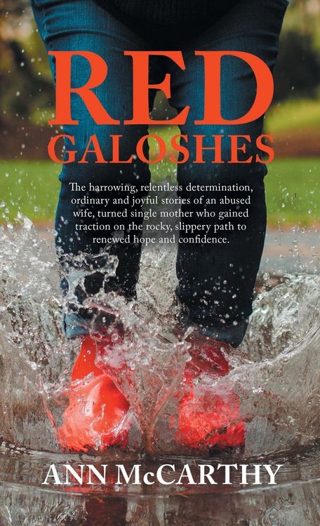 Produktbild: Red Galoshes