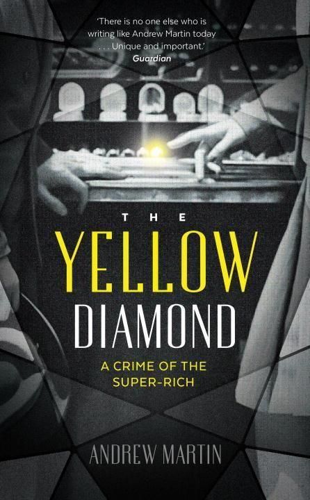 Produktbild: Martin, A: The Yellow Diamond
