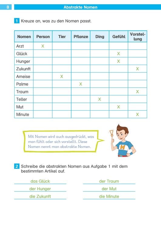 Produktbild: Die Deutsch-Helden Grammatik 3. Klasse
