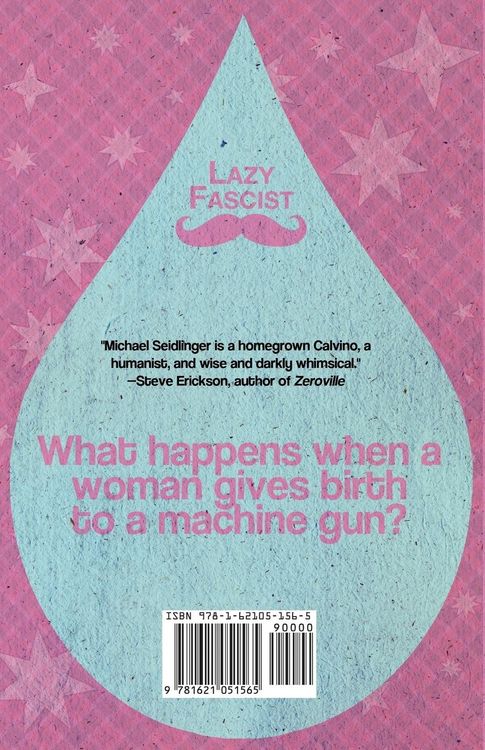 Produktbild: Mother of a Machine Gun