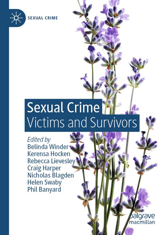 Produktbild: Sexual Crime
