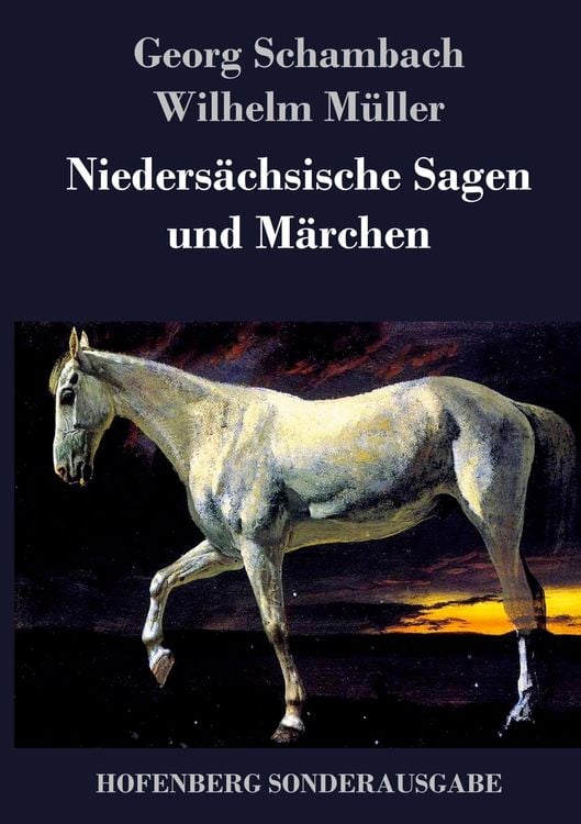 Produktbild: Nieders&auml;chsische Sagen und M&auml;rchen