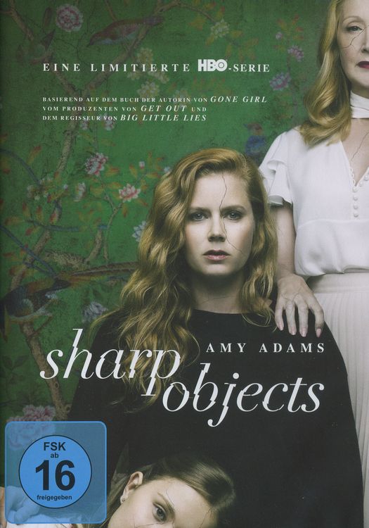 Produktbild: Sharp Objects [2 DVDs]