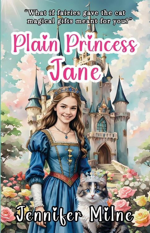 Produktbild: Plain Princess Jane