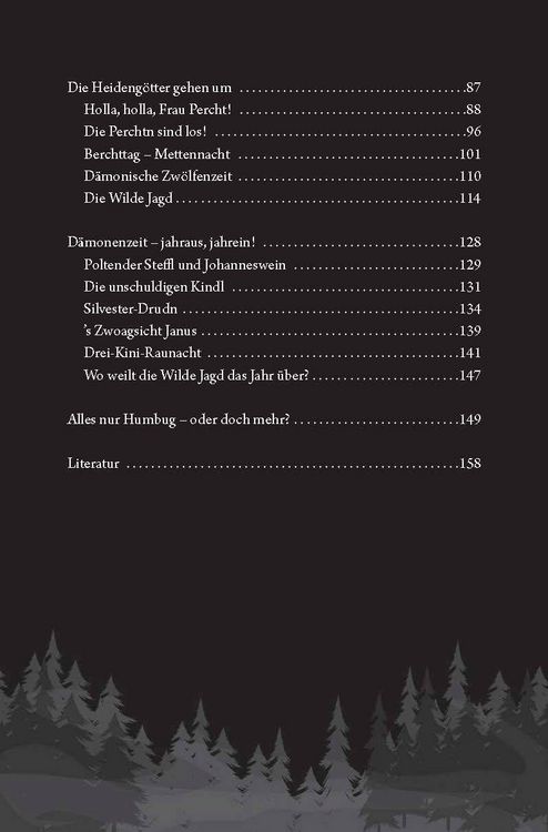 Produktbild: Von Nebelfrauen und Schneegespenstern
