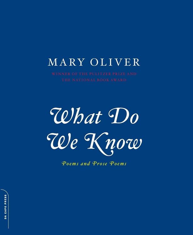 Produktbild: What Do We Know