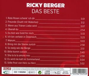 Produktbild: Das Beste-Die ersten gro&aacute;en Hits