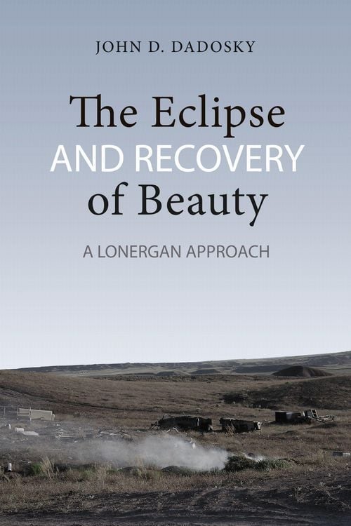 Produktbild: The Eclipse and Recovery of Beauty