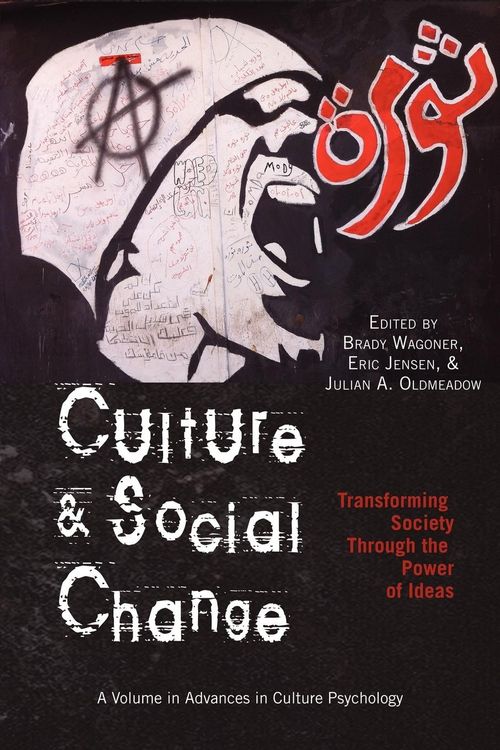 Produktbild: Culture and Social Change